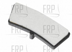 brake pad (single pad) - Product Image