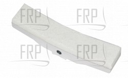 Brake pad w/holder - Product Image