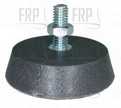 Bumper, Leg, Calf - Product Image Bumper, Leg, Calf - Product Image