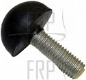 Bumper, Threaded - Product Image Bumper, Threaded - Product Image