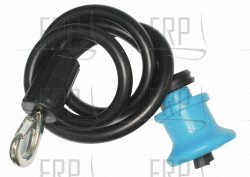 Bungee 10 LB, Blue - Product Image Bungee 10 LB, Blue - Product Image