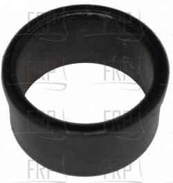 Bushing, High Pulley, Black - Product Image Bushing, High Pulley, Black - Product Image