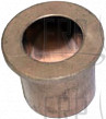 Bushing, Lower, Handlebar - Product Image Bushing, Lower, Handlebar - Product Image