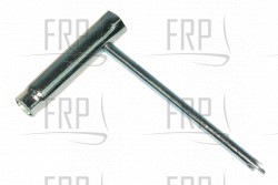 bushing wrench + cross screwdriver - Product Image