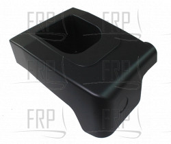 Buttle cup bracket-left - Product Image