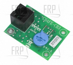 C-SAFE-CB Connecting Board(Gongyi SK LINE) - Product Image