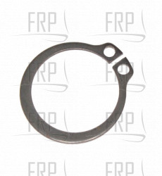 C Shaped Ring - Product Image