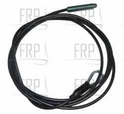 Cable, 129" - Product Image Cable, 129" - Product Image