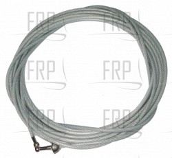 Cable-1450 Low pulley-322.63" - Product Image