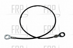 Cable 757mm (2' 6") - Product Image Cable 757mm (2' 6") - Product Image