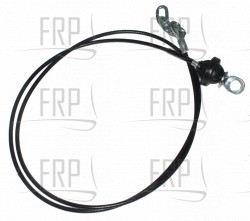 Cable, AB Crunch - Product Image