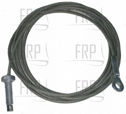 Cable Assembly, 117.75" - Product Image