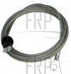 6016271 - Cable Assembly, 121" - Product Image