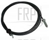 Cable Assembly, 126.5" - Product Image