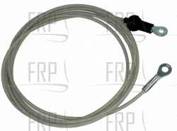Cable Assembly, 147" - Product Image