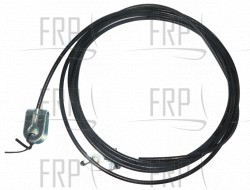 Cable assembly, 150" - Product Image