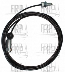 Cable, Assembly, 160.25" - Product Image