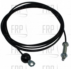 Cable Assembly, 161" - Product Image