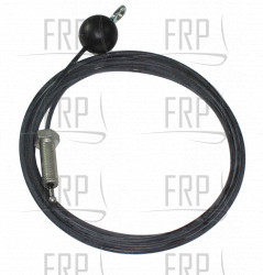 Cable Assembly, 170" - Product Image