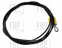 Cable assembly 172.5" - Product Image