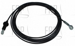 Cable Assembly, 182" - Product Image