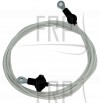 6019827 - Cable Assembly, 195" - Product Image