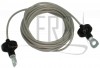 6023627 - Cable Assembly, 197" - Product Image