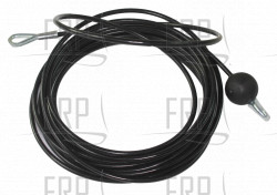 Cable, Assembly, 228-1/2" - Product Image
