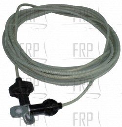 Cable Assembly, 255" - Product Image