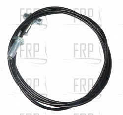 Cable assembly - Product Image Cable assembly - Product Image