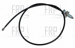 Cable, Assembly, 31" - Product Image