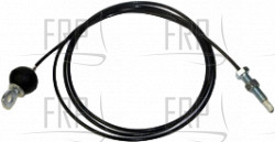 Cable assembly - Product Image Cable assembly - Product Image