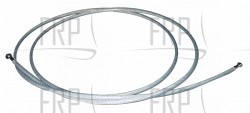 Cable Assembly, 63.4" - Product Image