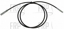 Cable, assembly, 72" - Product Image Cable, assembly, 72" - Product Image