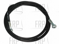 Cable Assembly 74.5" - Product Image