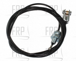 Cable, Assembly, 96.25" - Product Image