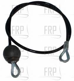 Cable Assembly, Ab Attachment, 29" - Product Image