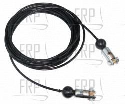 Cable Assembly, Ab/Leg Extension - Product Image
