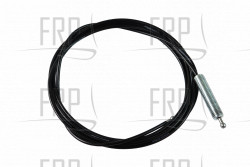 CABLE Assembly: BALL END, OP-LCE, TOWER - Product Image CABLE Assembly: BALL END, OP-LCE, TOWER - Product Image