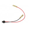 56000903 - CABLE ASSEMBLY, BATTERY TO MAST, PRO350(0)(XL) - Product Image