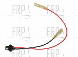 CABLE ASSEMBLY, BATTERY TO MAST, PRO350(0)(XL) - Product Image