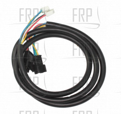 CABLE ASSEMBLY, CONSOLE MAST - Product Image CABLE ASSEMBLY, CONSOLE MAST - Product Image