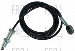 Cable Assembly, Lat, 105.25" - Product Image