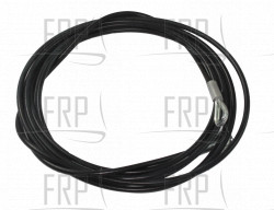 Cable Assembly, Lat, 153", W/O Balls - Product Image