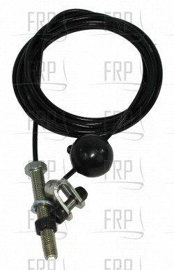 Cable Assembly, Lat 186.5" - Product Image