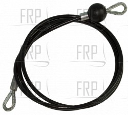 Cable, Lat, 56" - Product Image