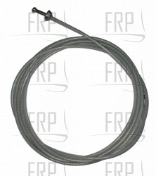 Cable Assembly, Low Pulley - Product Image Cable Assembly, Low Pulley - Product Image