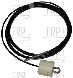 Cable Assembly, Main 186.5" - Product Image