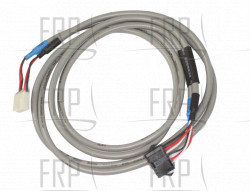 CABLE ASSEMBLY, MAST, HR, LONG - Product Image CABLE ASSEMBLY, MAST, HR, LONG - Product Image