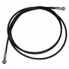 Cable Assembly, Pec Dec, 74" - Product Image